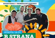 Subota rezervirana za Rock’n’Roll: U Gradskom parku sutra sviraju domaće snage – B STRANA