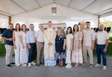 Naše “gore list”: Mlada misa Antuna Stipića u Vrbju