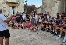 Najmlađi Novogradiščani i ove godine ljetuju u Starom Gradu na Hvaru