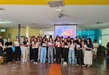 Učenici osmih razreda oprostili se od osnove škole