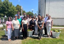 Župljani Orubice oprostili se od svog župnika, vlč. Maria Cimbala