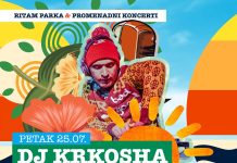 Ovoga petka Ritam parka vraća nas u dane trash hitova