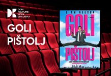 U kinu ne propustite akcijsku komediju “Goli pištolj”