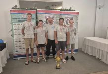 Sjajni rezultati ŠRU Klen Nova Gradiška na 67. završnici Hrvatskog kupa u ribolovu