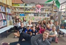Učenje na kreativan način u Gradskoj knjižnici