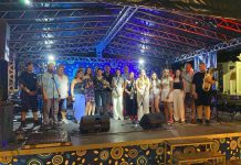 Kad voliš ono što radiš: Krenuli “Promenadni koncerti” Gradske glazbe