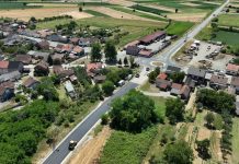 Završna faza radova na D51: Uskoro puštanje u promet dionice Rešetari – Baćin Dol