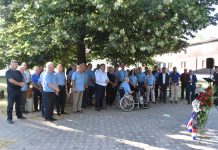 Obilježen Dan hrvatskih branitelja općine Rešetari: Domovini vjerni!