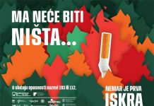 Informativno-promidžbene aktivnosti u požarnoj sezoni 2025.