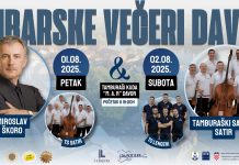 Ne propustite najbolje riblje specijalitete i koncerte Miroslava Škore i domaćih tamburaša