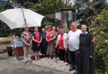 U Okučanima obilježena svetkovina Predragocjene Krvi Kristove