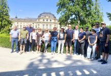 Posjet delegacije Grada Nova Gradiška Herzogenaurachu