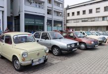 U subotu ne propustite 25. Međunarodni Oldtimer susret