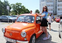 Ljubav na prvu vožnju