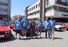 U Novoj Gradiški održan 25. međunarodni susret oldtimera