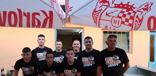 U Tisovcu održane 13. Gastro večeri