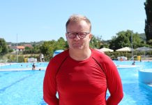 Trener Damir Runjaš: Plivanje nije samo sport, to je važna vještina