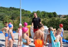 Krenula Škola plivanja i obuka neplivača “SwimmiNG 3.0”: Plivanje je zakon!