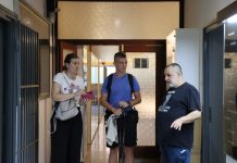 Mladi planinar Ivan Džepina ide pješice u Knin: Hodam pravim herojima u čast!