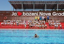 I službeno: Nova Gradiška dobila 150 novih plivača!