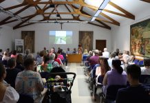 Vesna Oršulić s promocije knjige “Naš put – Camino” poručuje: Bog je uvijek uz tebe!