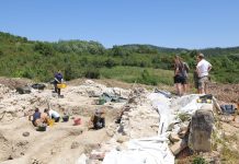 Nastavak arheoloških istraživanja na lokalitetu Lipanovac – Pustošina (Grgurevo)