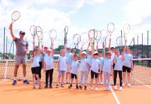 Mladi teniski klub Cernik: “Djeca su oduševljena, a entuzijazam je ogroman”