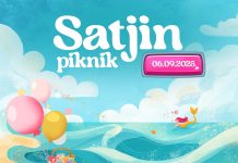 Dođite na Satjin piknik!