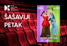 U kinu ne propustite komediju “Šašaviji petak”