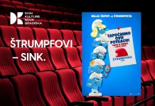 Novi animirani hit-film dolazi u kino: Legendarni Štrumpfovi