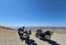 Bikeri iz Nove Gradiške na putovanju života: Savladali najopasniju cestu svijeta i prešli Kavkaz foto/video