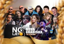 Odbrojavanje je počelo: Bliži nam se NOVOGRADIŠKO GLAZBENO LJETO!