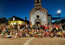 Hvale vrijedno: Održan Ljetni oratorij u Davoru