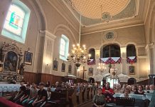 U Štivici svečano proslavljena zaštitnica Župe – Sveta Marija Magdalena