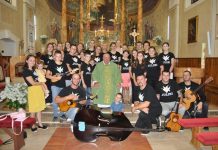 Župljani župe sv. Antuna Padovanskog oprostili se od svog župnika, vlč. Ivana Nikolića