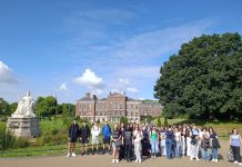 Putovanje učenika Gimnazije i OŠ Ljudevita Gaja u Veliku Britaniju