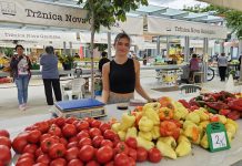 Tržnica u punom sjaju: Boje, mirisi i okusi ljeta unatoč izazovima prirode i cijena