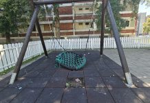 Igralište na Urijama treba malo pažnje za sigurnu igru djece