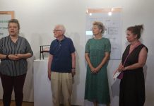 Nova Gradiška: Otvorena izložba Adama Petranovića – novi projekti i rukom crtana vizija namještaja