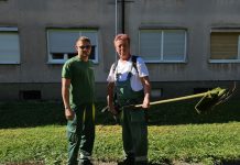 Djelatnici Eko Konga vrijedno rade: Čuvaju ljepotu i čistoću grada