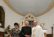 U Magić Maloj obilježeno deset godina kapelice obitelji Vidlanović