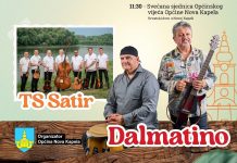 Općina Nova Kapela započinje proslavu svoga Dana uz bogat program