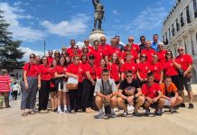 KUD “Matija Antun Relković” iz Davora na Festivalu Ohrid Pearl 2025.