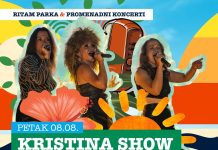 Stiže Tina Turner tribute band: Ovog petka u Gradskom parku uživajte u KRISTINA SHOW-u