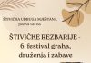 Sutra se u Štivici održavaju 6. ŠTIVIČKE REZBARIJE