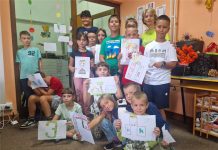 Ljeto u knjižnici: Održana radionica o glagoljici