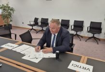 Potpisan ugovor o sufinanciranju adaptacije i opremanje predškolskog odgoja i obrazovanja za vrtić u Adžamovcima