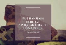 Rat nije završio: Priče onih koji su ostali