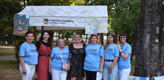 Humanost i umjetnost: Novogradiška udruga udomitelja “Leptirić” održala humanitarnu aukciju slika