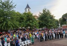Brojni vjernici Požeške biskupije hodočastili u Voćin